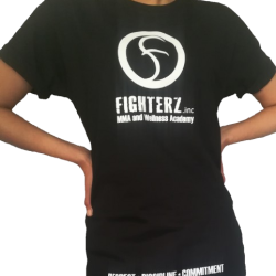 Figherz Inc Kids T-shirt